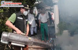 Peringati ADD 2024, Plt Bupati Sidoarjo Subandi Imbau Jajaran Pemkab dan Masyarakat Lakukan Pencegahan dan Pengendalian DBD