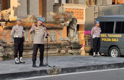 Kabid Propam Ingatkan &amp; Ancam Tindak Tegas Personil Berjudi Online