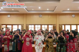 Pemkab Sidoarjo Komitmen Tingkatkan Kualitas Kesehatan Masyarakatnya