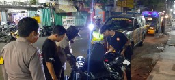 Gelar Patroli Skala Besar Amankan Libur Panjang Hari Raya Idul Adha 2024, Polres Nganjuk Terapkan Metode SREG