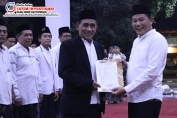 Plt Bupati Subandi Puji Kiprah Guru TPQ, Siap Tingkatkan Kesejahteraan Mereka