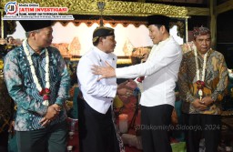 Warga Punya Hajatan? Plt Bupati Sidoarjo Subandi Ajak Gelar Wayang Kulit Gagrak Porongan