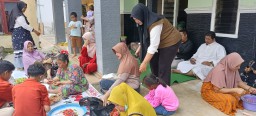 Keluarga Besar Bani Haji Ach Musaffak Rayakan Hari Raya Idul Adha, Dengan Berqurban 1 Sapi dan 1 Kambing