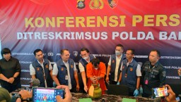 Kasus Pengoplosan Gas LPG Abiansemal Polda Bali Tetapkan Satu Tersangka