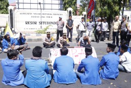 Kapolres Situbondo Temui Mahasiswa PC PMII, Sepakat Bantu Pemkab Tertibkan Tambang Ilegal dan Tegakkan Hukum