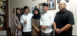 Acara Akat Nikah, Walimatul Ursy Diadakan di Kediaman Anggota DPRD Kota Surabaya, Saifudin Zuhri!!