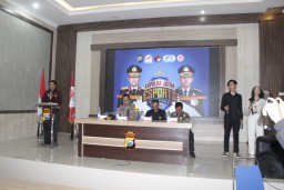 E-Sports Tournament Kapolda Jatim Cup 2024, Polres Bondowoso Menggelar Lomba Game MLBB dan PUBG