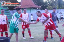 Plt Bupati Sidoarjo H.Subandi Kritik Rekan Media Ibarat Vitamin Bagi Pemerintah