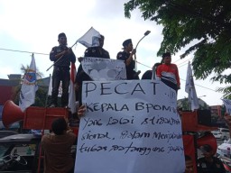 AMI Akan Mengepung dan Menggeruduk BBPOM Surabaya Sekaligus Melaporkan BBPOM Surabaya, Dinkes Lamongan dan Klinik Kecantikan MS ke APH