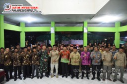 Plt Bupati Sidoarjo H.Subandi Tingkatkan Kesejahteraan Anggota BPD