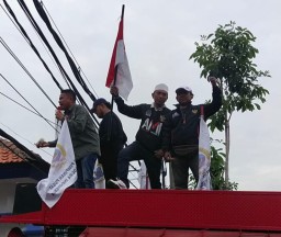 AMI Siap Adu Data dan Fakta Dengan Dinkes Lamongan dan BBPOM Saat Unjuk Rasa