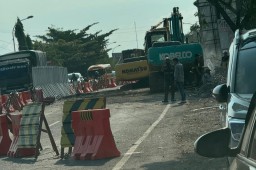 Ketum AMI ; Meminta PLN Gresik Untuk Melaporkan Kontraktor Pembangunan Sampeyan Gresik Terkait Dugaan Pencurian Listrik Milik PLN Gresik