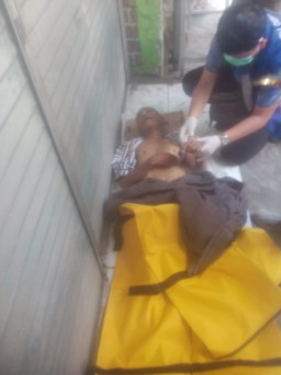 Pakai Sepeda Ontel Warga Simo Tambahan Terjatuh Meninggal Seketika