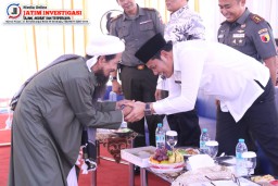 Plt Bupati Subandi Mari Bersama Selamatkan Generasi Muda Sidoarjo Dari Penyalahgunaan Narkoba
