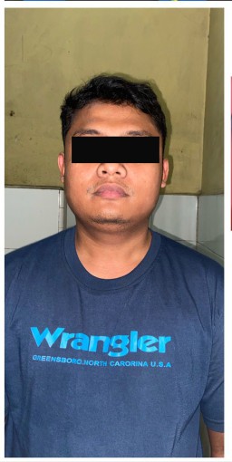 Polisi Amankan Sopir GrabCar Yang Sedang Main Judi Slot