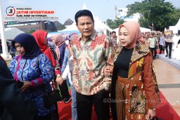 Plt. Bupati Sidoarjo Membawa Semangat Harganas Untuk Tekan Kasus Stunting dan Wujudkan KLA di Sidoarjo
