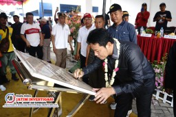 Plt Bupati Sidoarjo Dorong Peningkatan Layanan Kesehatan dan Kesadaran Membayar Pajak Warga Ngingas