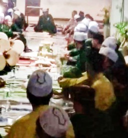 Warga Kupang Segunting Gelar Pengajian Rutin Malam Jumat