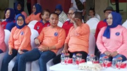 D' Universal Line Dance (D' ULD) Digelar di Jalan Tunjungan Dari Seluruh Cabang Surabaya
