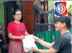 Komunitas Mabuk Bersholawat dan Kopi Budar Memperingati Hari Raya Idul Adha 1445 H