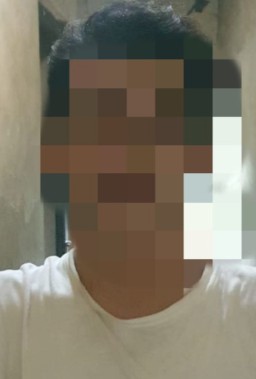 Unit Reskrim Polsek Semampir Amankan Cleaning Servise Sedang Main Judi Online