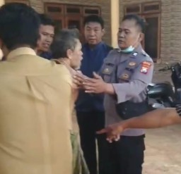 Resahkan Warga, Polisi Kawal ODGJ Bawa Sajam ke RSJ Menur