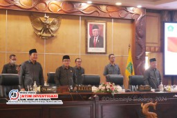 Plt Bupati Sidoarjo Subandi: Pembangunan Sidoarjo Sejalan Dengan Kebutuhan Masyarakat