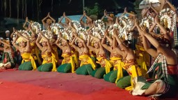 Gladi Bersih, Janger Klasik Sanggar Waringin Emas Bakal Pentas di PKB ke-46