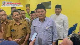 Plt Bupati Sidoarjo Pastikan Isu Pelarangan Ibadah di Kecamatan Tarik Tidak Benar
