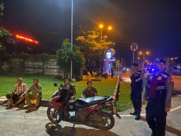 Antisipasi Skimming Unit Patroli Gencar Lakukan Patroli Kelokasi ATM