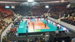 Polrestabes Siap Amankan Final Four Proliga 2024 di GBT