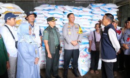 Antisipasi Penyalahgunaan Pupuk Subsidi, Polresta Malang Kota bersama Pemkot Inspeksi Kios Pertanian
