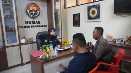 Beredar Kabar Oknum Polisi Lindungi Pengusaha Rokok Ilegal, Kasihumas Polres Bangkalan : Proses Penyelidikan Masih Berjalan 