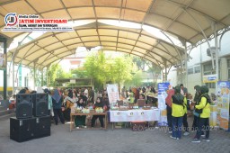 Dinas Pangan dan Pertanian Sidoarjo Menyedikan 1 Ton Beras SPHP Untuk GPM