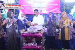Apresiasiasi Dedikasi IBI, H Subandi Harapkan Kontribusi Untuk Wujudkan Kesehatan Ibu-Anak