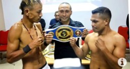 Kompetisi Tinju Amatir Pertina Surabaya Memperebutkan Piala Wali Kota Surabaya