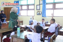 Sukseskan Transisi PAUD ke SD yang Menyenangkan 2024, Dr. Sriatun Tinjau Langsung Pelaksanaan MPLS