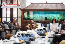 Plt Bupati Sidoarjo Utamakan Dialog Terbuka Selesaikan Konflik Rumah Ibadah Kecamatan Tarik