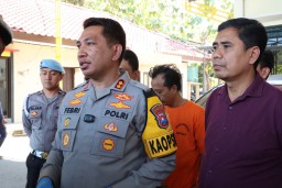Satreskrim Polres Bangkalan Berhasil Amankan Dua Orang Pelaku Pencurian Sekaligus Penggelapan, Modus Pesan Via Grab 