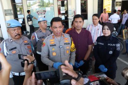 Viral Preman di Dumajah Palak Sopir Truk Akhirnya Dibekuk Polres Bangkalan