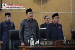 Plt Bupati Sidoarjo Raperda PUG Untuk 2025, Bentuk Dukungan Pemkab Untuk Kesetaraan Gender