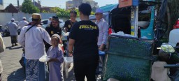 Jum'at Berkah Bersama Media Jurnal Polisi News