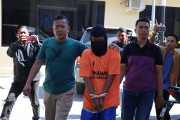 Kurang dari 24 jam, Polres Pamekasan Berhasil Mengamankan Tersangka Pembobol Rumah Dokter