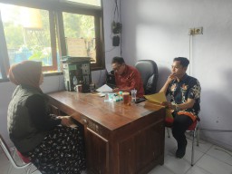 PPK Kecamatan Pakuniran Gelar Pantarlih Awards ini Harapannya