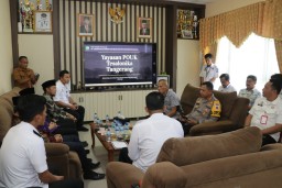 Pemkab Tangerang dan Forkopimda Sudah Mediasi Video Viral Warga Datangi Rumah Ibadah Ibadah 4 Bulan Lalu