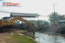 Persiapan Jembatan Bailey di Kedungpeluk Semakin Matang, Warga Desa Lega