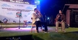 Talk Show PDAM Surya Sembada Kota Surabaya Bersama Para Awak Media "Pentingnya Menjaga Sumber Air"