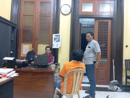 Pengedar Barang Haram Berhasil Diringkus Satresnarkoba Polres Bondowoso
