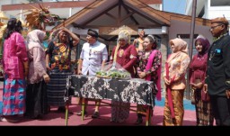 Warga Ngesong Dukuh Kupang Gelar Acara Sedekah Bumi