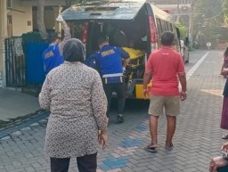 Tak Kuat Tanggung Beban Kerja, Pria 46 Tahun Asal Candi Sidoarjo Nekat Gantung Diri